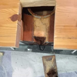 acoustic guitar repair